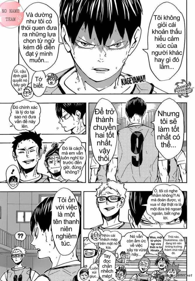 Haikyuu Tập 225 trang 5