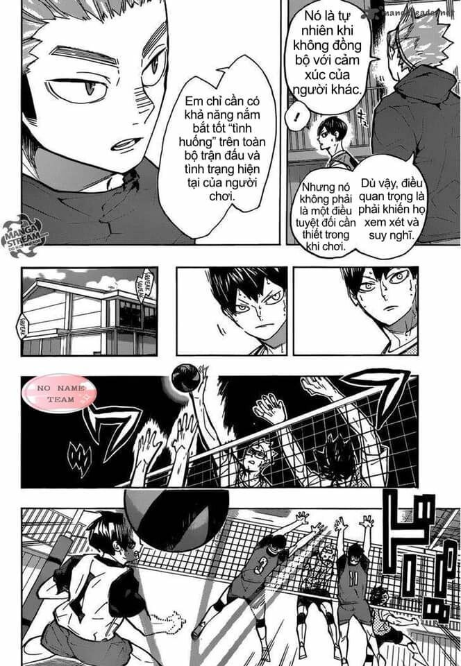 Haikyuu Tập 225 trang 6