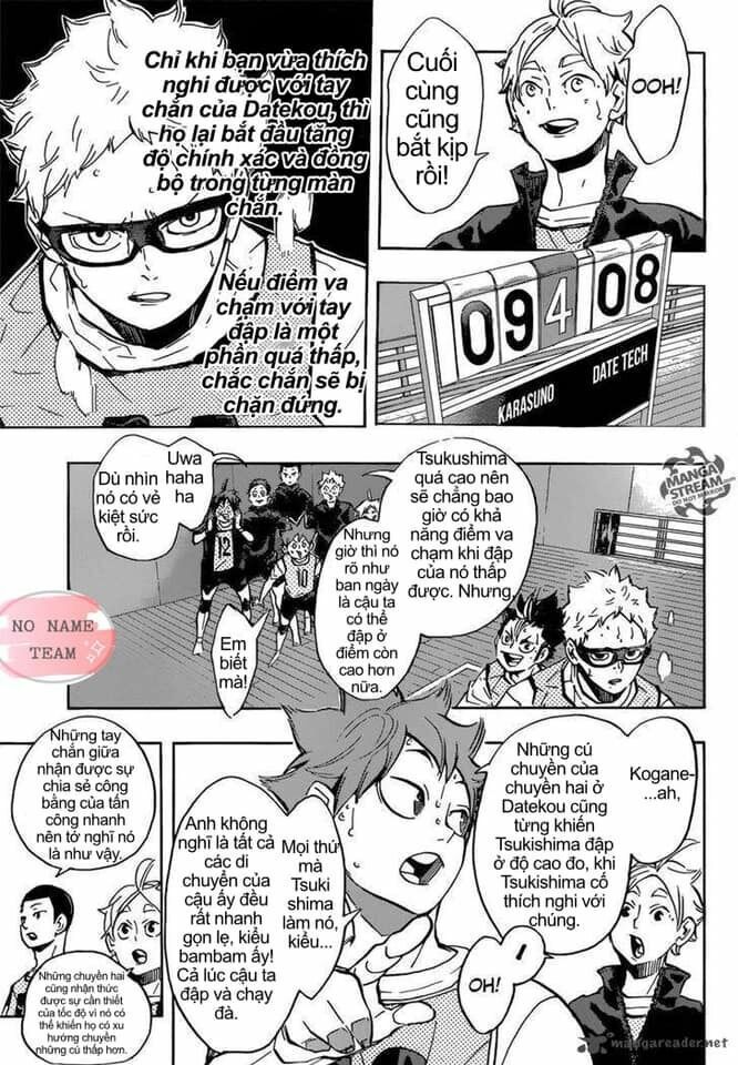 Haikyuu Tập 225 trang 7