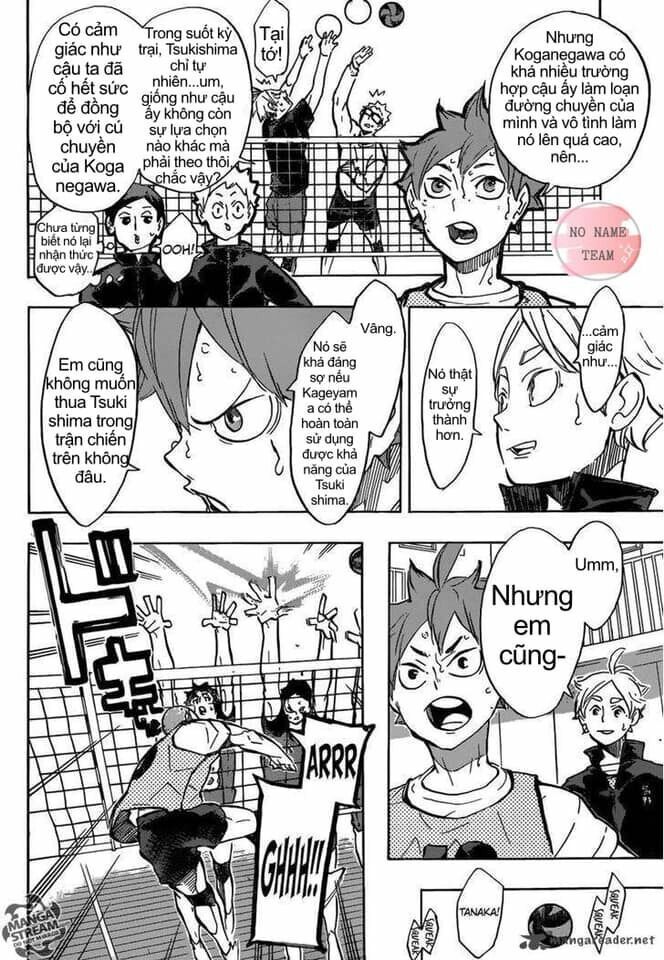 Haikyuu Tập 225 trang 8