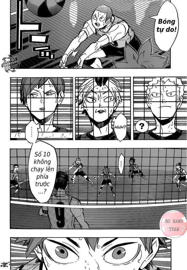 Haikyuu Tập 226 trang 4