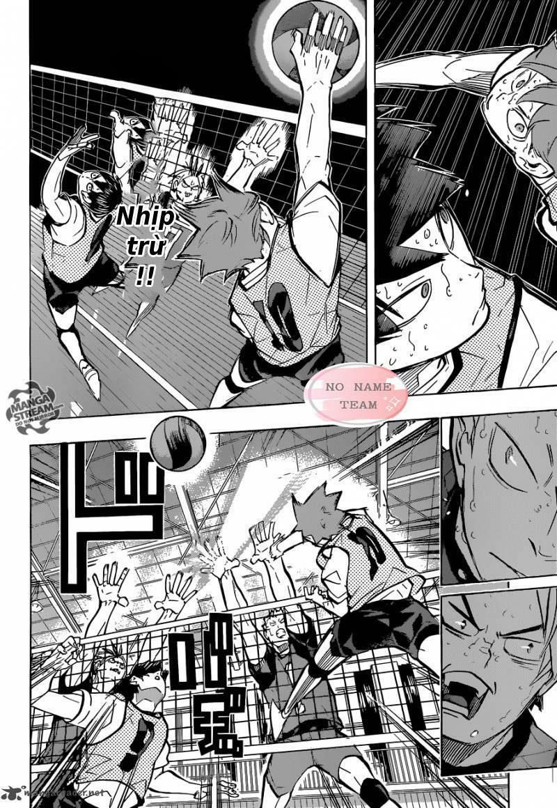Haikyuu Tập 227 trang 12