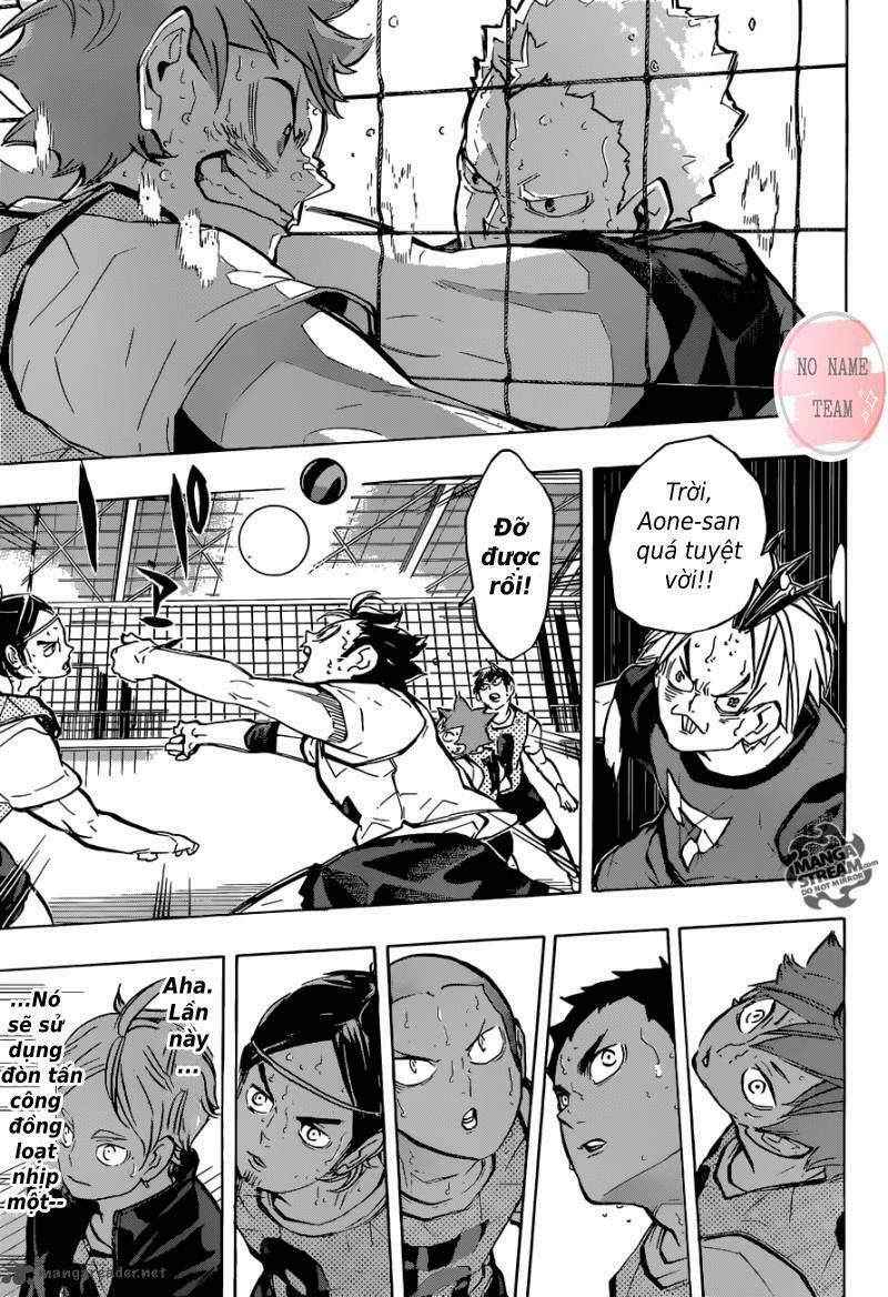 Haikyuu Tập 227 trang 13