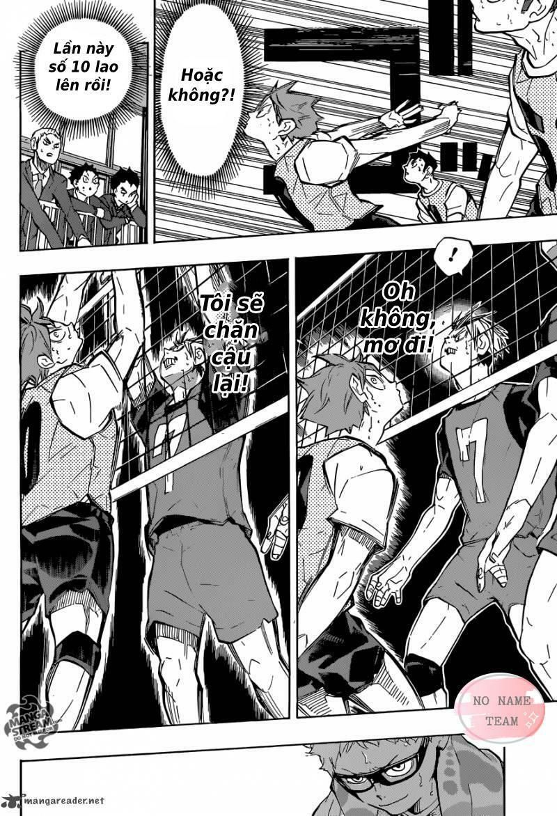 Haikyuu Tập 227 trang 14