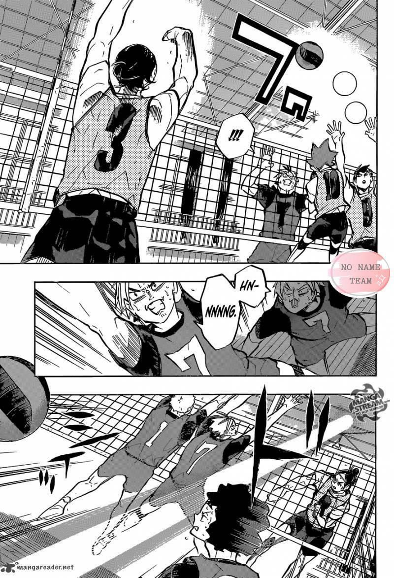 Haikyuu Tập 227 trang 15