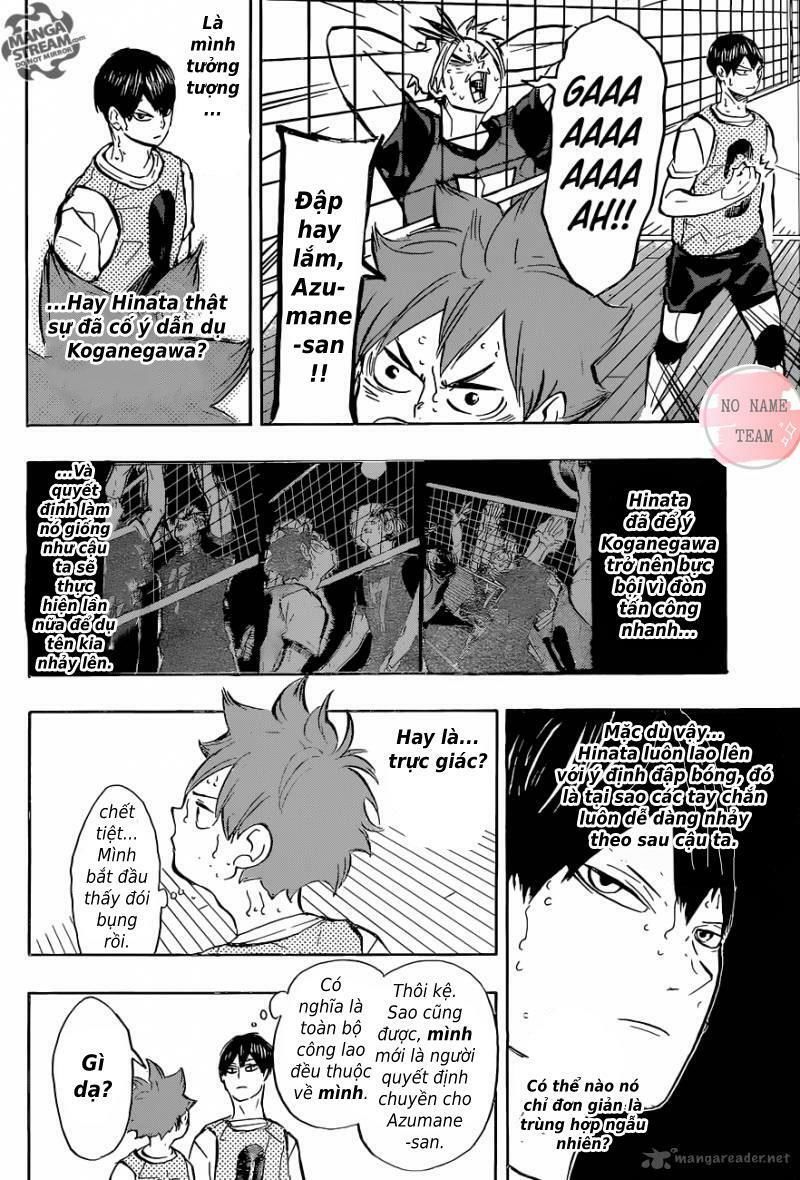 Haikyuu Tập 227 trang 16