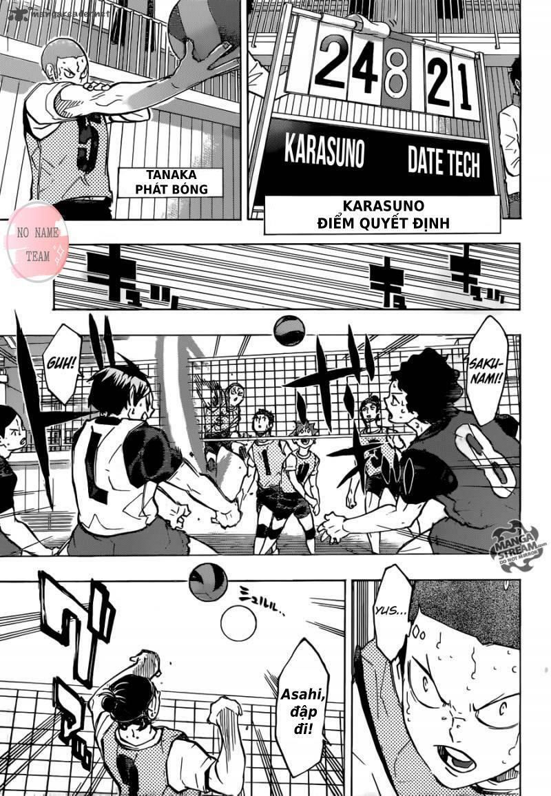 Haikyuu Tập 227 trang 17