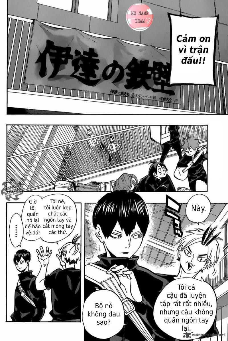 Haikyuu Tập 227 trang 24