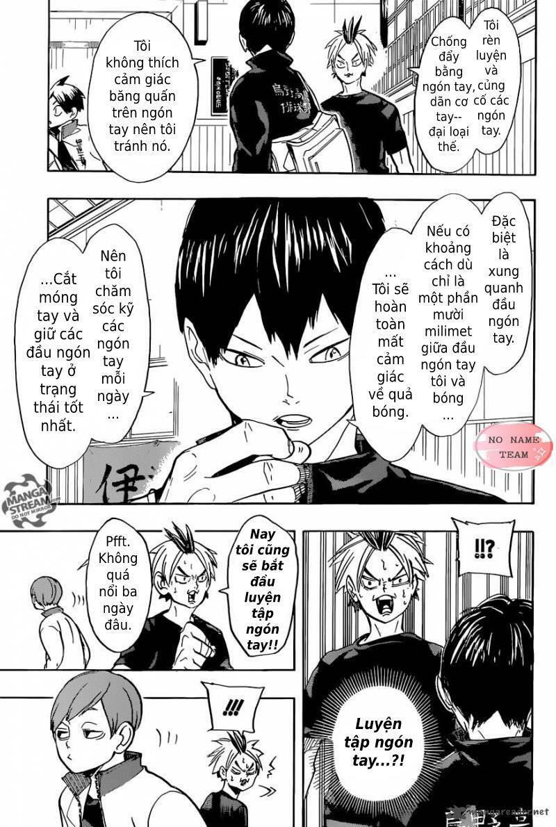 Haikyuu Tập 227 trang 25