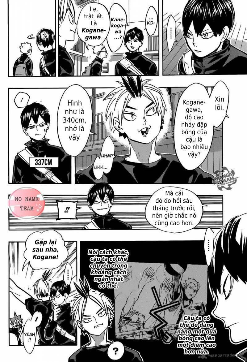 Haikyuu Tập 227 trang 26