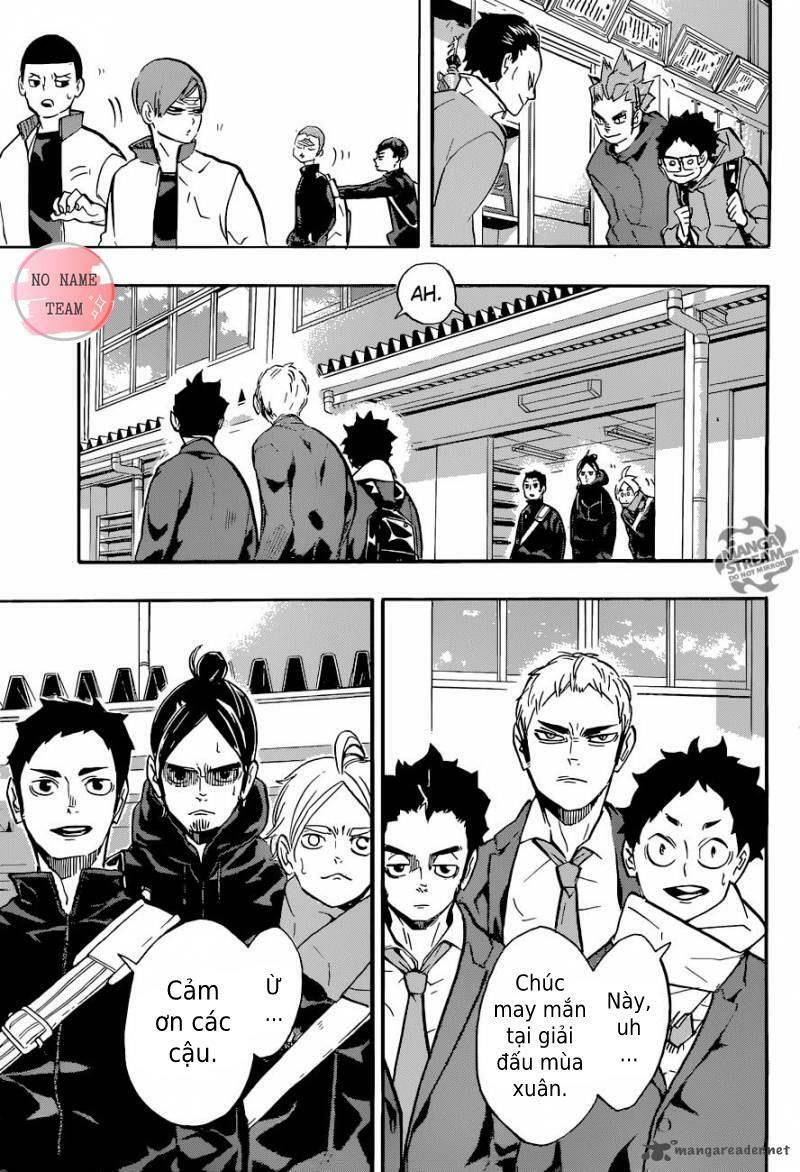 Haikyuu Tập 227 trang 27