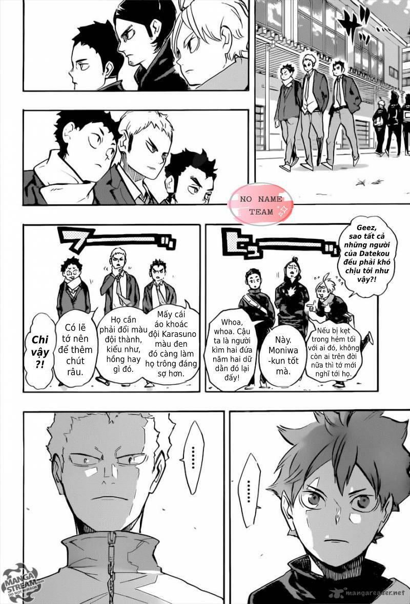 Haikyuu Tập 227 trang 28