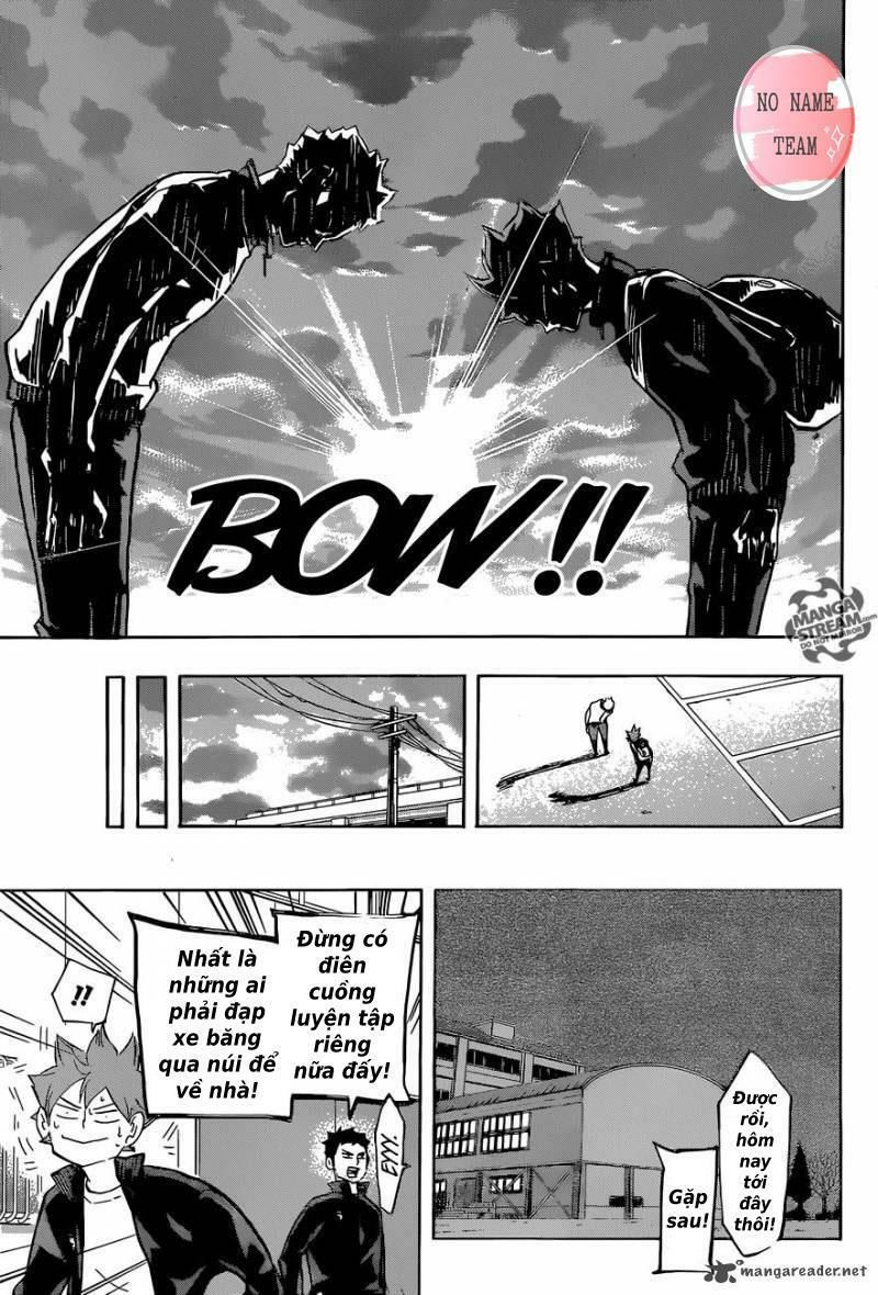 Haikyuu Tập 227 trang 29
