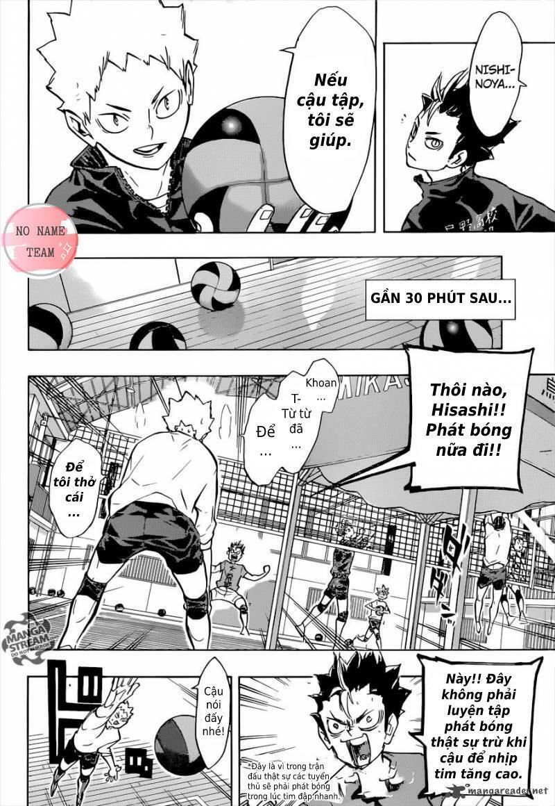 Haikyuu Tập 227 trang 30