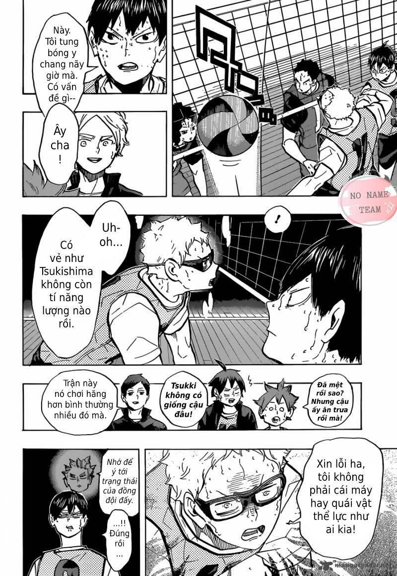 Haikyuu Tập 227 trang 4