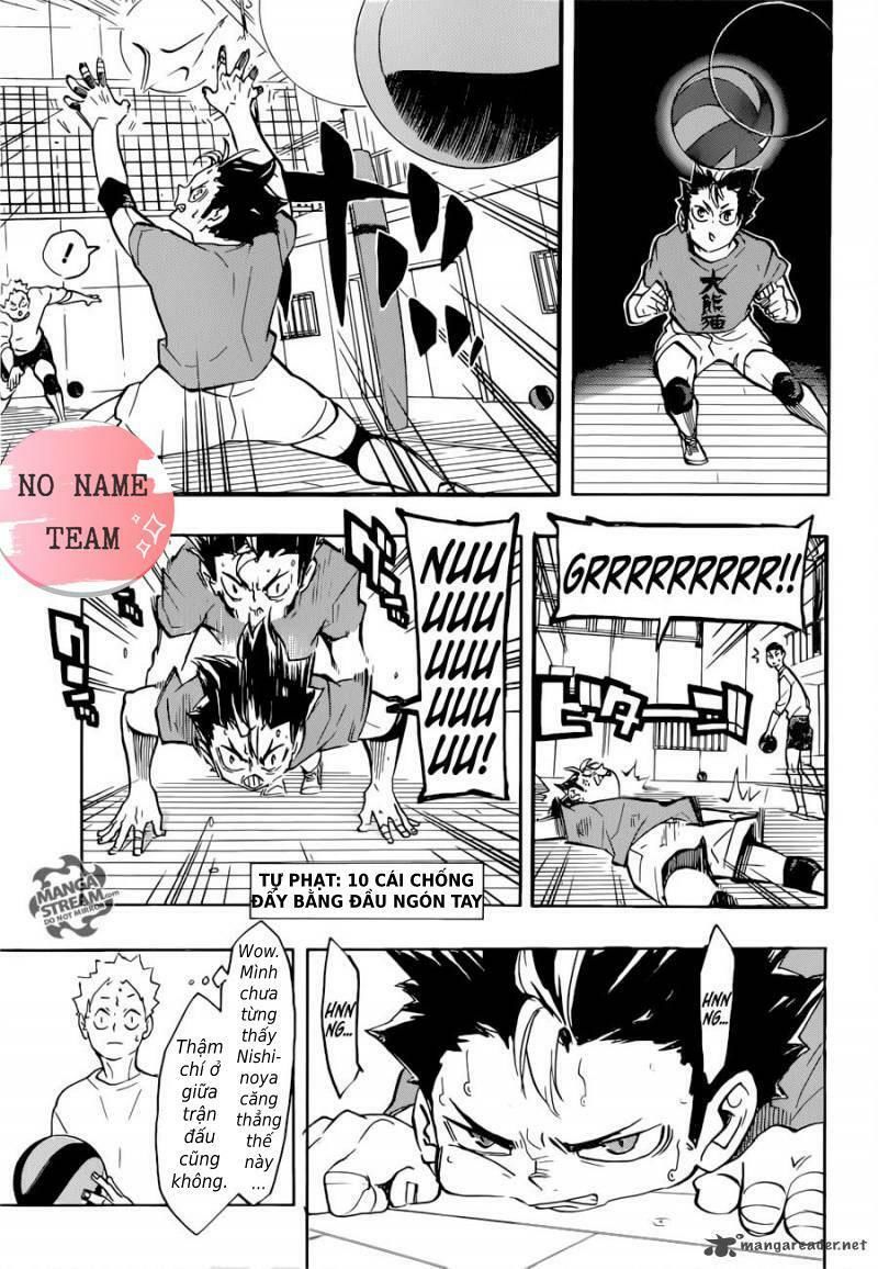 Haikyuu Tập 227 trang 31