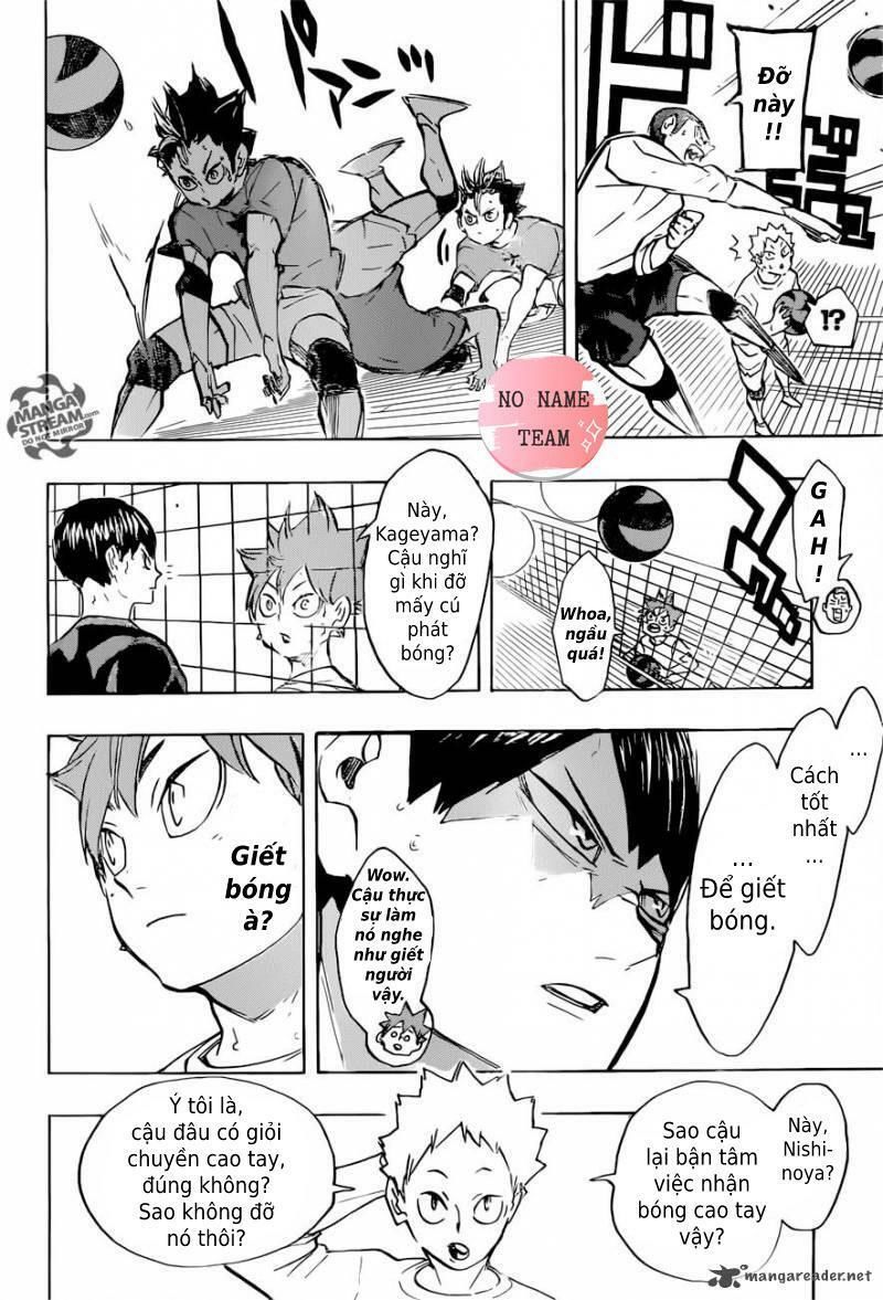 Haikyuu Tập 227 trang 32
