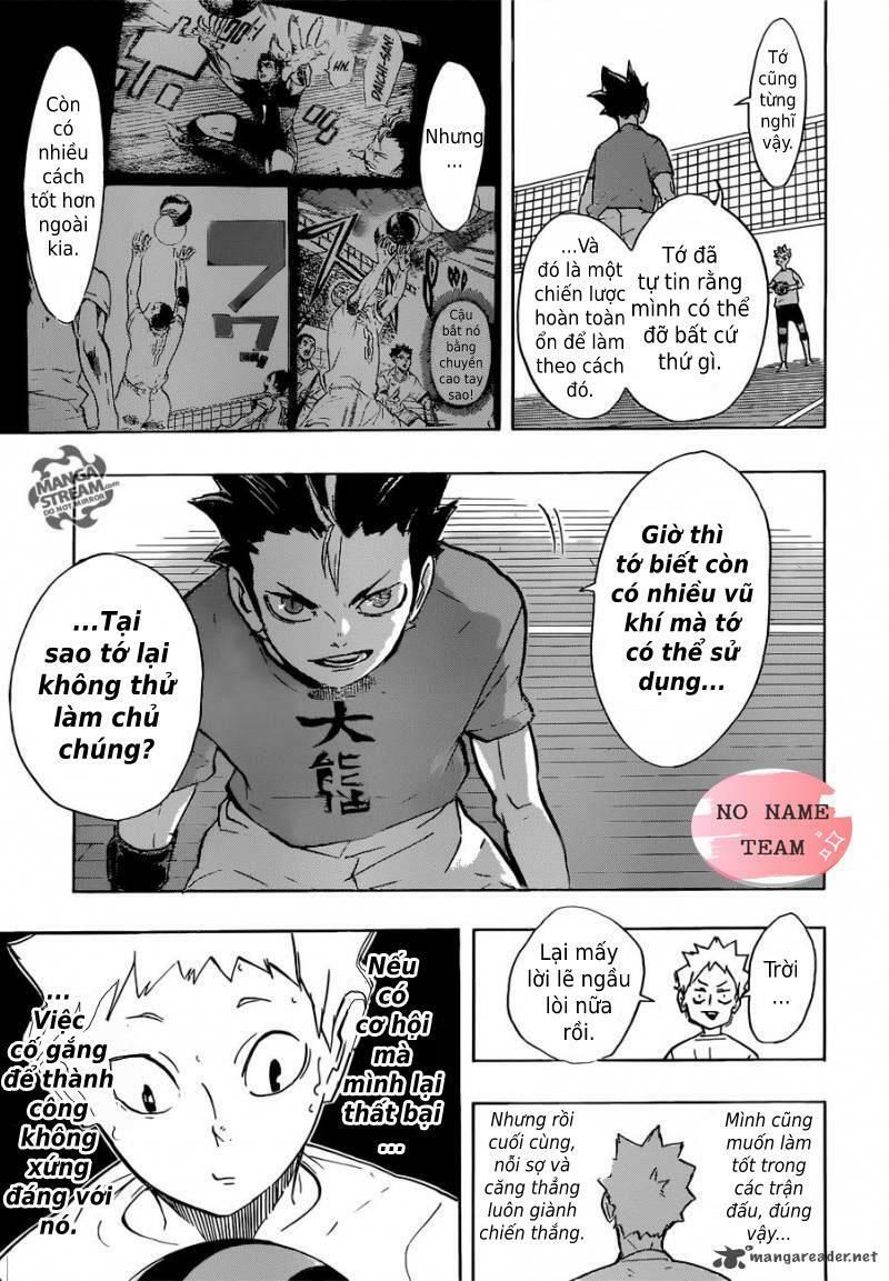 Haikyuu Tập 227 trang 33