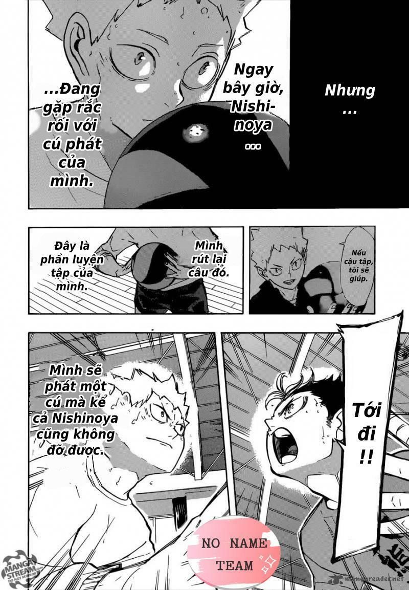 Haikyuu Tập 227 trang 34