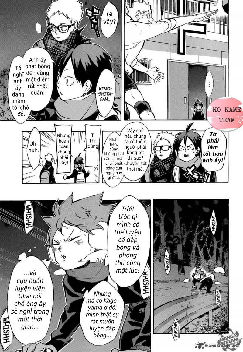 Haikyuu Tập 227 trang 35