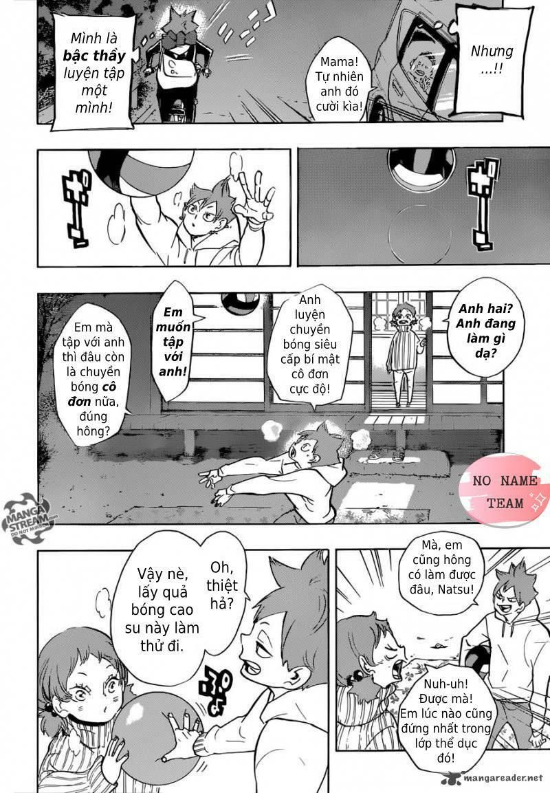 Haikyuu Tập 227 trang 36