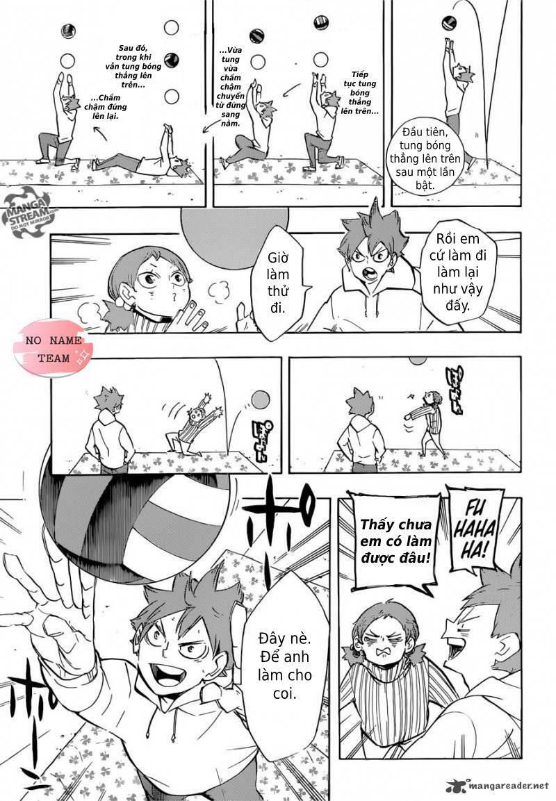 Haikyuu Tập 227 trang 37