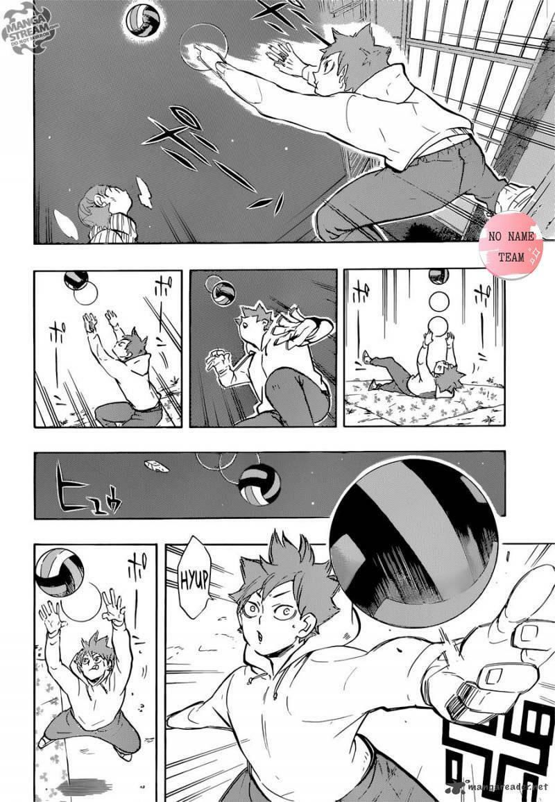 Haikyuu Tập 227 trang 38