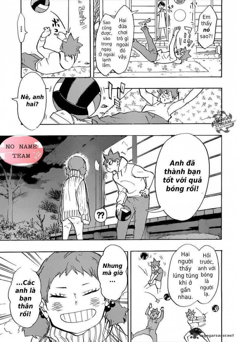 Haikyuu Tập 227 trang 39