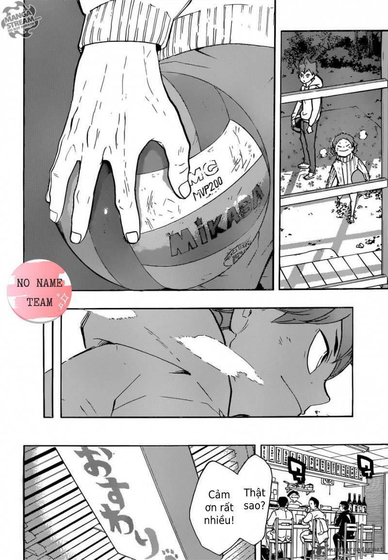 Haikyuu Tập 227 trang 40
