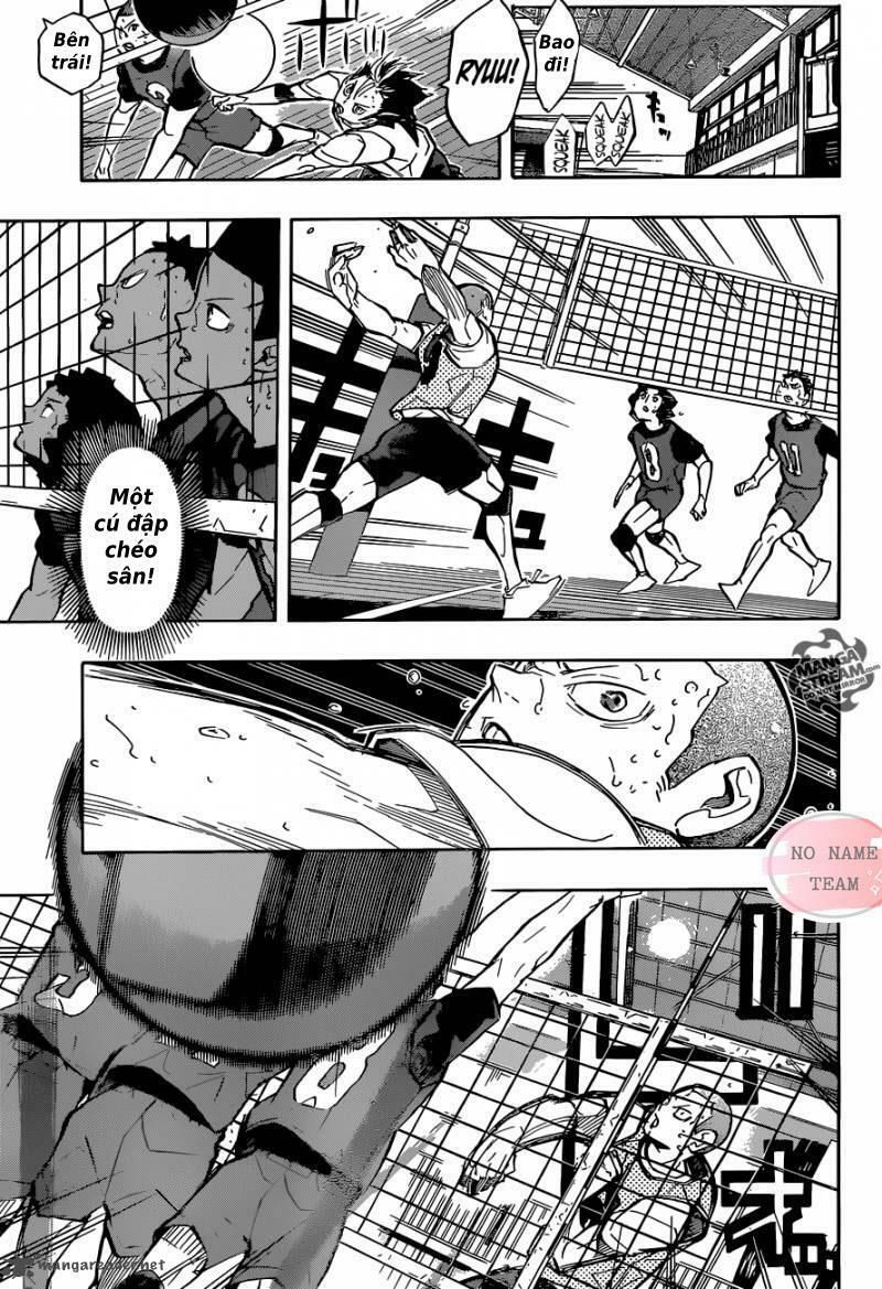 Haikyuu Tập 227 trang 5