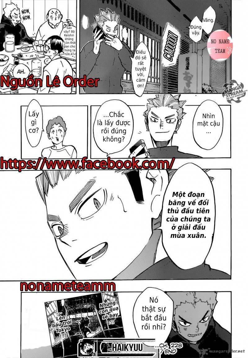 Haikyuu Tập 227 trang 41