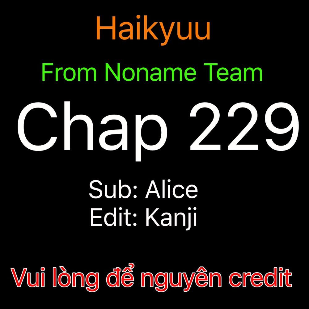 Haikyuu Tập 227 trang 42