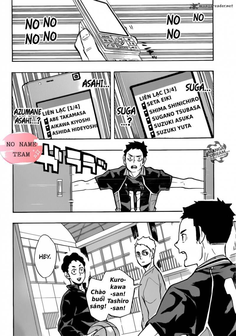 Haikyuu Tập 227 trang 44