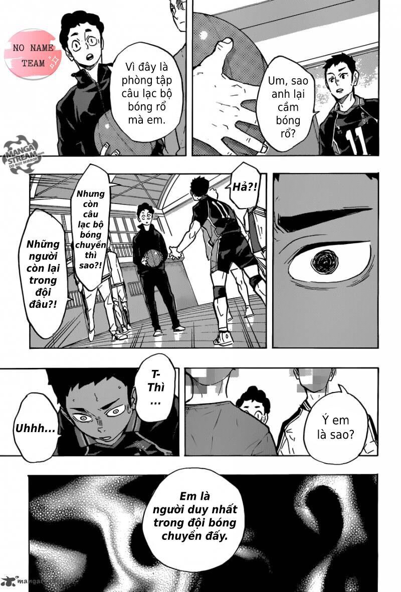 Haikyuu Tập 227 trang 45