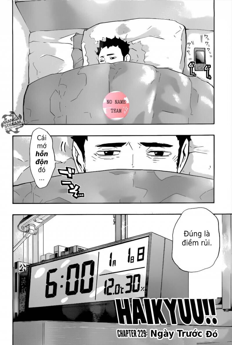 Haikyuu Tập 227 trang 46