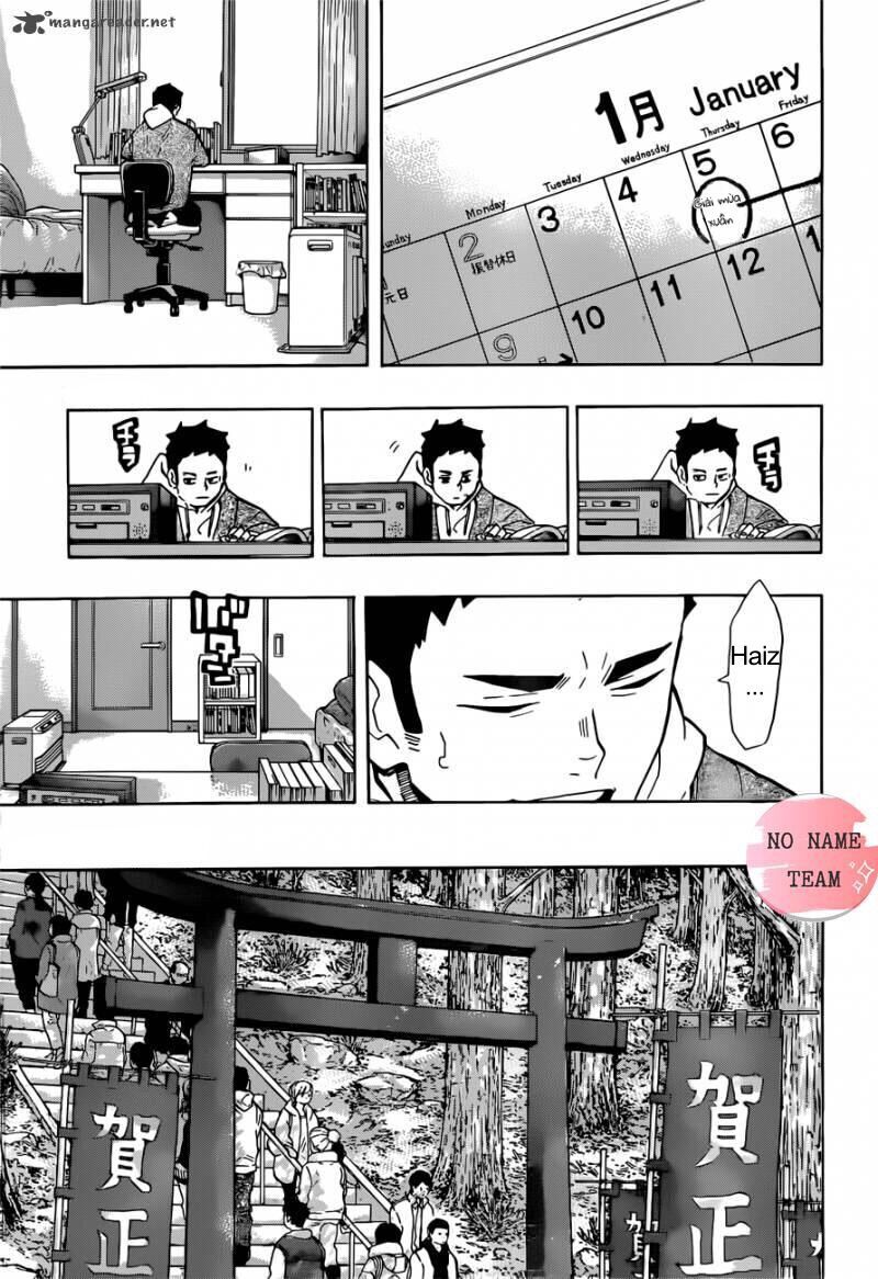 Haikyuu Tập 227 trang 47