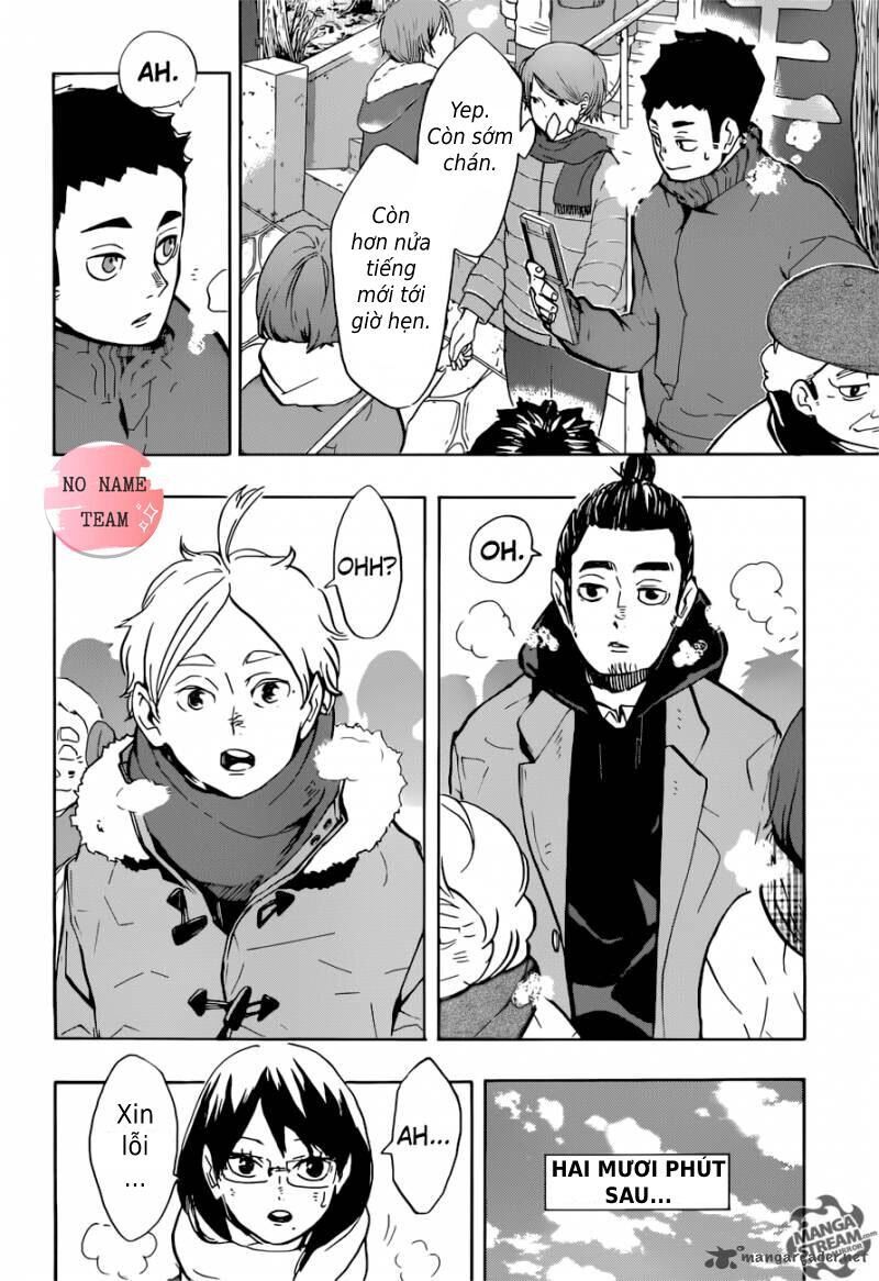 Haikyuu Tập 227 trang 48