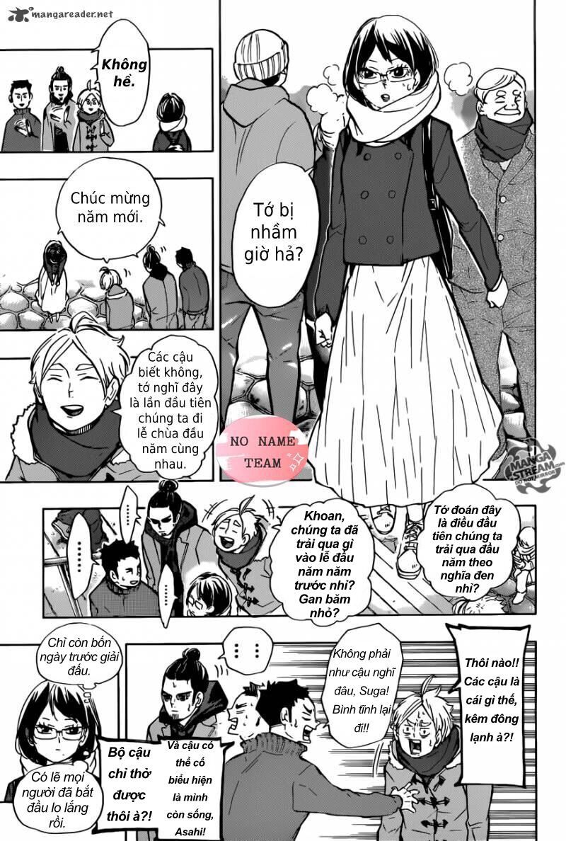 Haikyuu Tập 227 trang 49