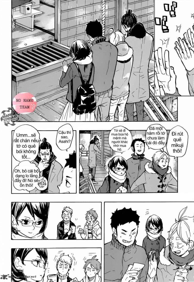 Haikyuu Tập 227 trang 50