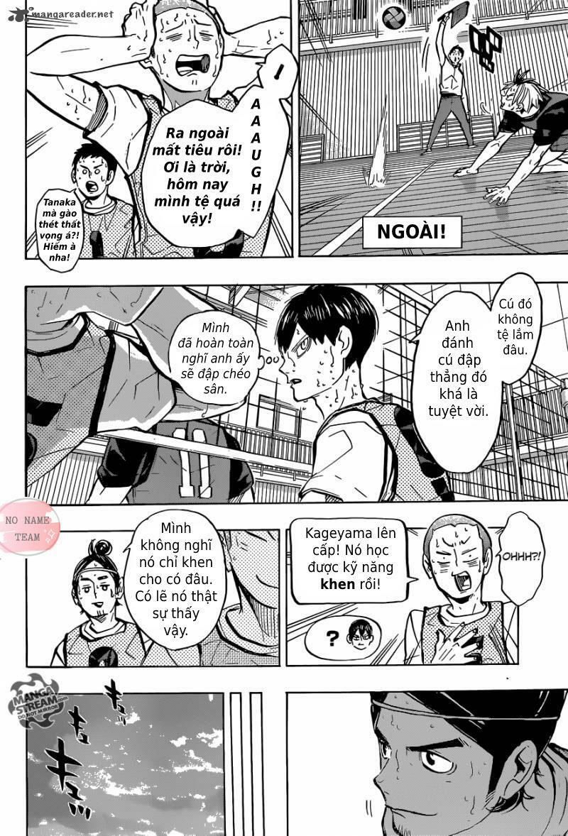 Haikyuu Tập 227 trang 6