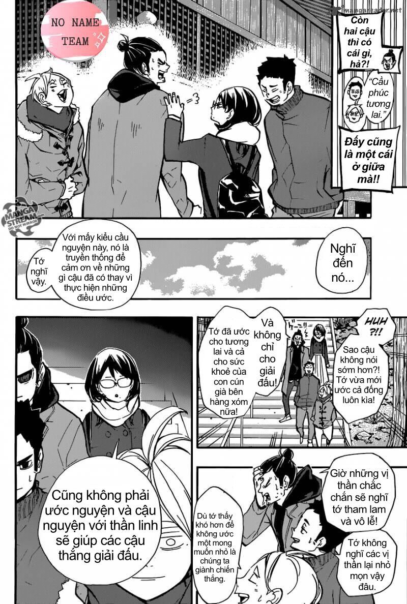 Haikyuu Tập 227 trang 52