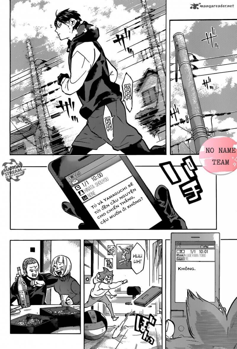 Haikyuu Tập 227 trang 53