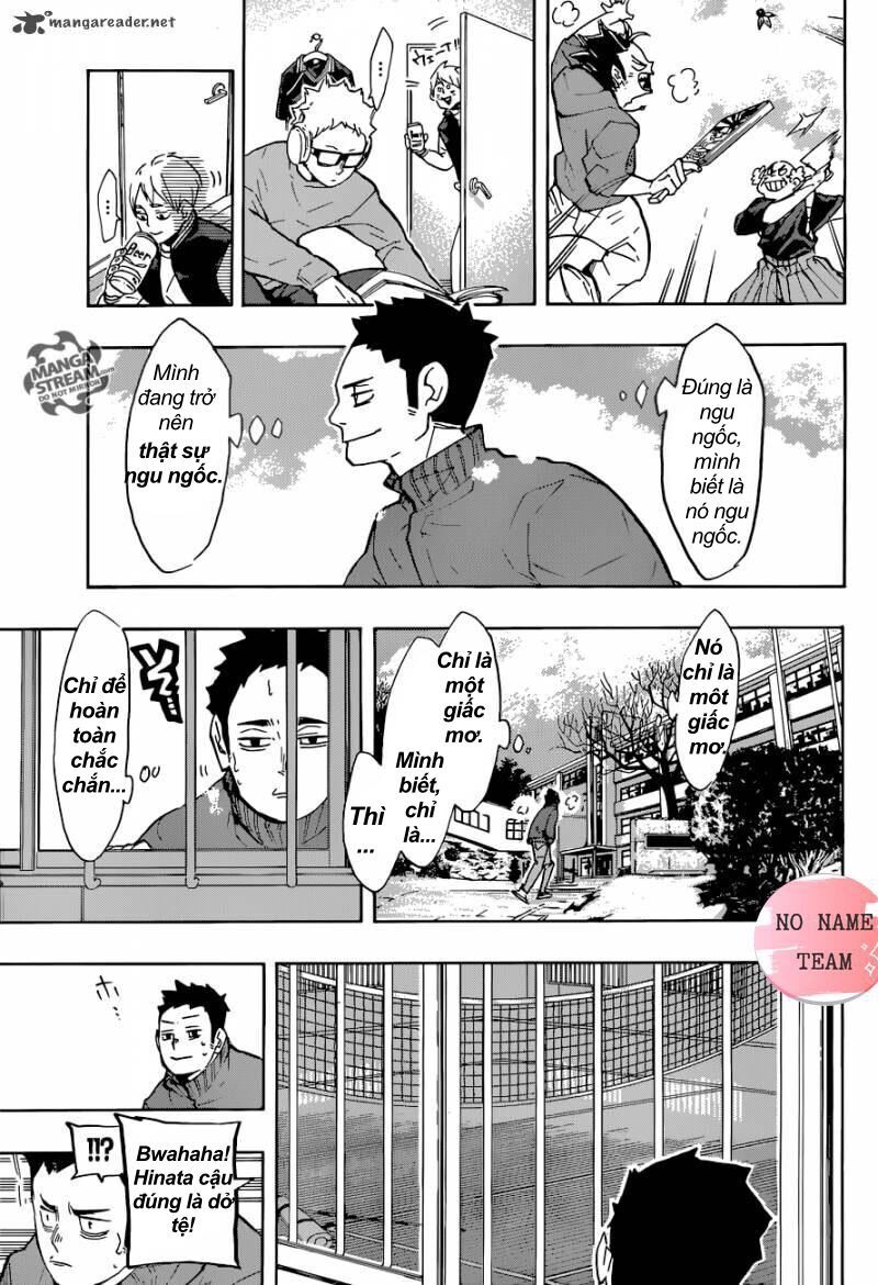 Haikyuu Tập 227 trang 54