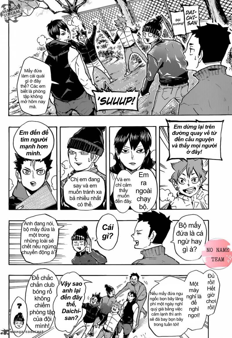 Haikyuu Tập 227 trang 55