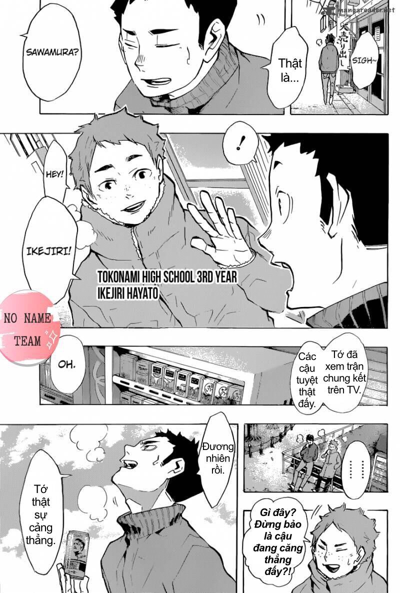 Haikyuu Tập 227 trang 56