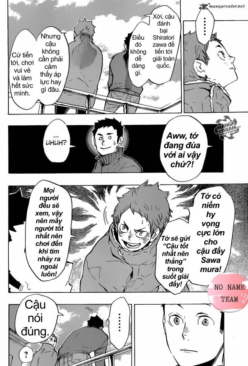Haikyuu Tập 227 trang 57