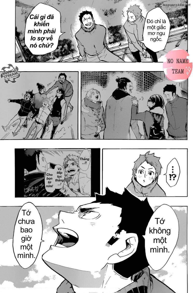 Haikyuu Tập 227 trang 58