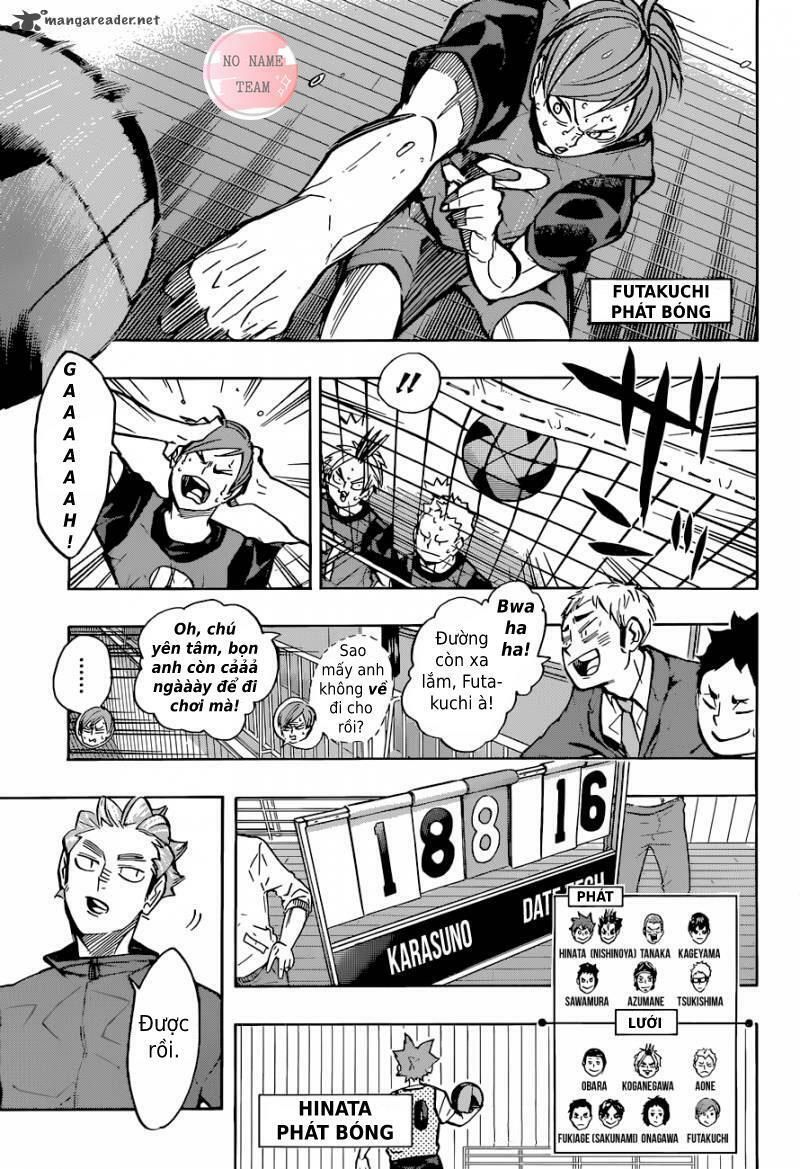 Haikyuu Tập 227 trang 7