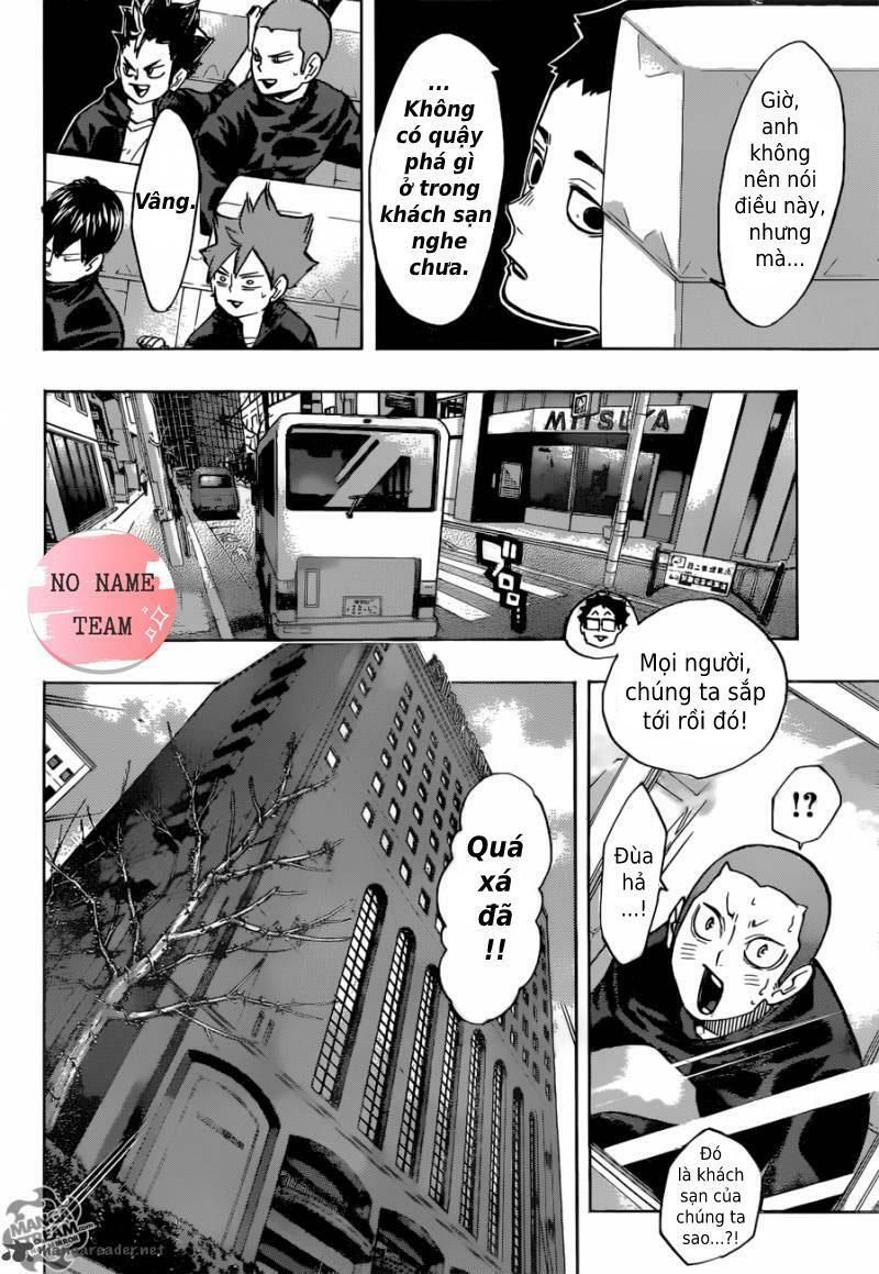 Haikyuu Tập 227 trang 62