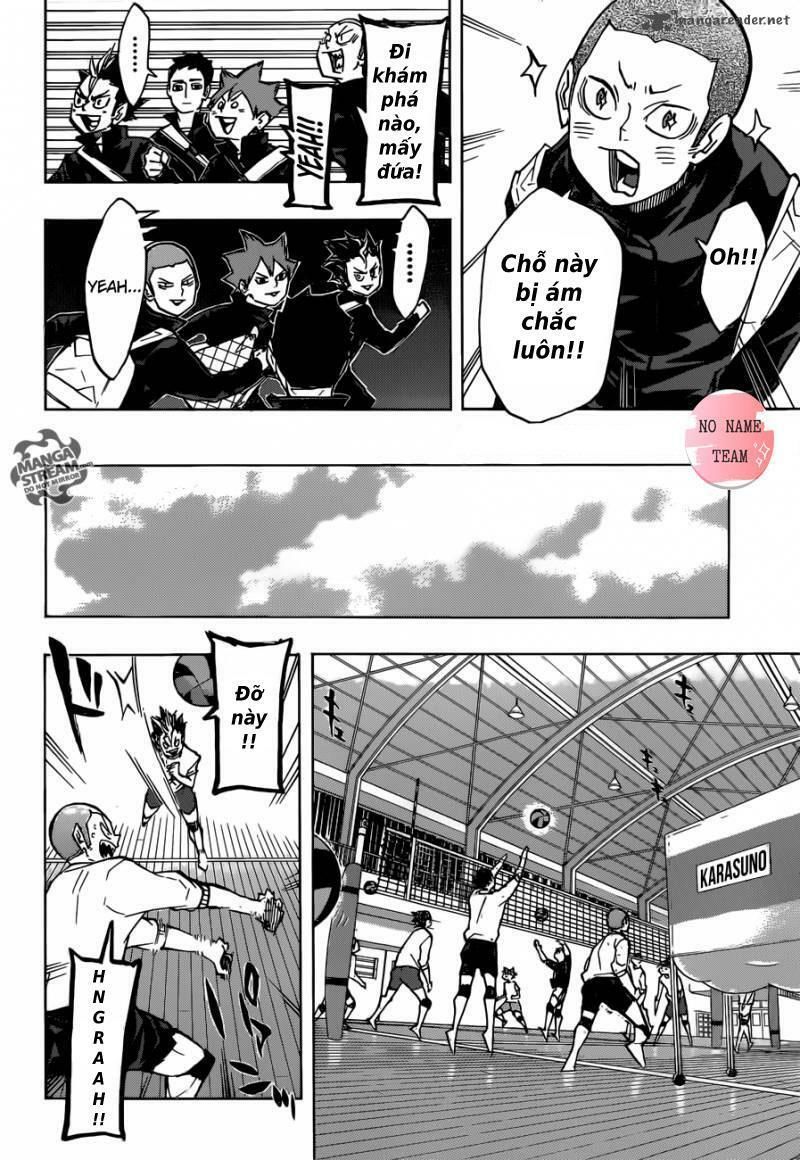 Haikyuu Tập 227 trang 63